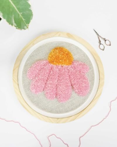 Pretty Punch Needle: Modern Projects, Creative Techniques, and Easy Instructions for Getting Started