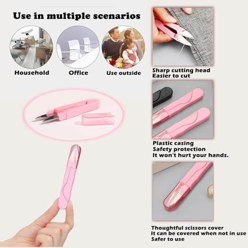 24PCS Candle Making Supplies with Plastic Storage Box Big Eye Long Wick Needle for Candles &Silicone Mold,Punch Needle with Hook Eye,Candle Tool Kit for Beginner,Wicks Placing Tube,Stirring Spoon - color: 24PCS