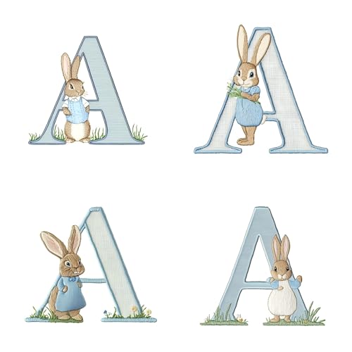 Sticky Water Soluble Embroidery Stabilizer Paper Stabilizer 6 Pcs Stick and Stitch Template Paper wash Away Embroidery Patterns - Allowed for Drawing Printting for Cross Stitch & Needlework