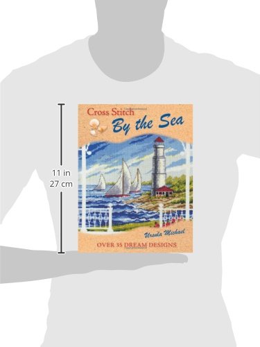 Cross Stitch by the Sea