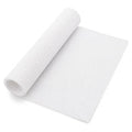 Needlepoint Canvas, 20" X 18", 13-mesh White Needlepoint Canvas Embroidery Blank White Cotton - color: White 13-mesh