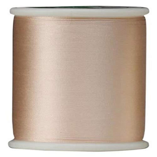Clover 041 Silk Thread, Linen - color: Linen