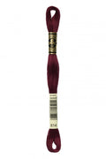 DMC Stranded Cotton Embroidery Thread 814 - per Skein