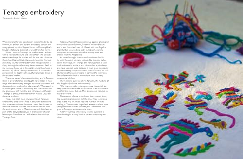 The Embroidery of Mexico: A vibrant celebration of traditional and modern designs