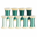 Natural 100% Mulberry Handmade Embroidery Silk Thread Silk Floss (53) - color: 53