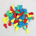 100 Pcs Plastic Needle Threaders, Hand Machine Sewing Needle Threader Tool