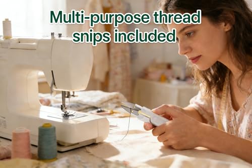 YOFAN Seam Ripper Kit, 7-Piece Thread Remover with Snips for Sewing