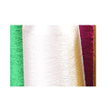 White Sparkle Metallic Threads Machine Embroidery - 5000 Yards per roll? - color: white color