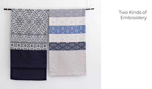 Counted Sashiko Embroidery: 31 Projects with 80 Kogin and 200 Hishizashi Patterns