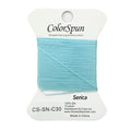 3-Strand Silk Needlepoint Thread, 10 Yard Smooth & Lustrous Silk Thread for Needlepoint, Hand Embroidery, Sewing & DIY Needlework to Family and Friends(Light Sky Blue) - color: Light Sky Blue