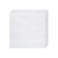 10 PCS White Aida Cloth 14 Count Cross Stitch Fabric (11.8×11.8 Inch) - size: 11.8 × 11.8 Inch
