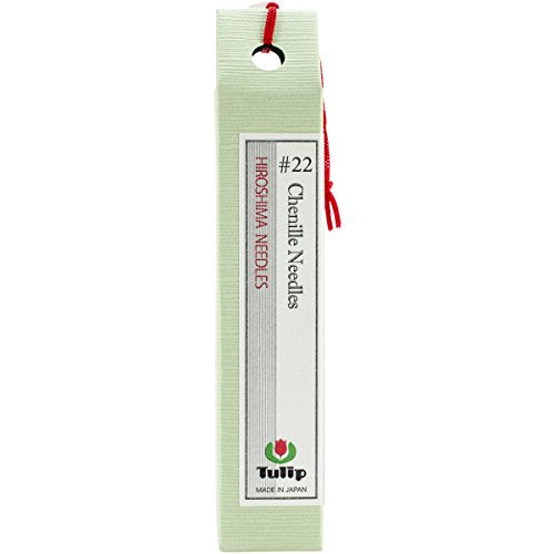 Sewline Tulip Chenille Needles, Size-22, 6-Pack