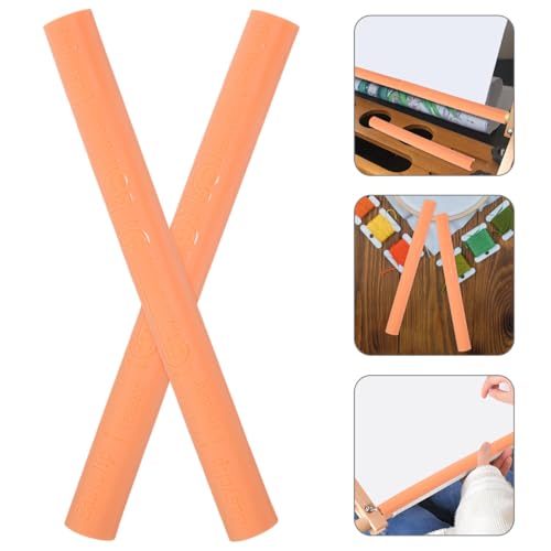 COHEALI 8pcs Embroidery Scroll Frame Clips - Plastic Frame Fixator Adjustable Cross Stitch Tools for Home Needlework and Quilting Crafts
