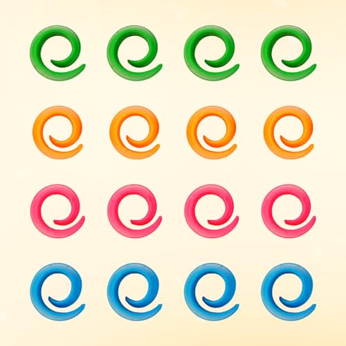 20pcs efficient Bobbin Organizer, Spool Huggers, Perfect for Sewing Thread for Sewing, Ideal for Sewing Needles, Clips for Fabric and Quilting and Floss, a Must-Have for Sewing Handicraft Enthusiasts