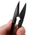 AMORNPHAN 5pcs Bonsai Pruning Scissors Trimming Shears Cutting Cloth Tool for Sewing Scissors Yarn Thread Cutter Mini Small Garderning Bud and Leaves Trimmer