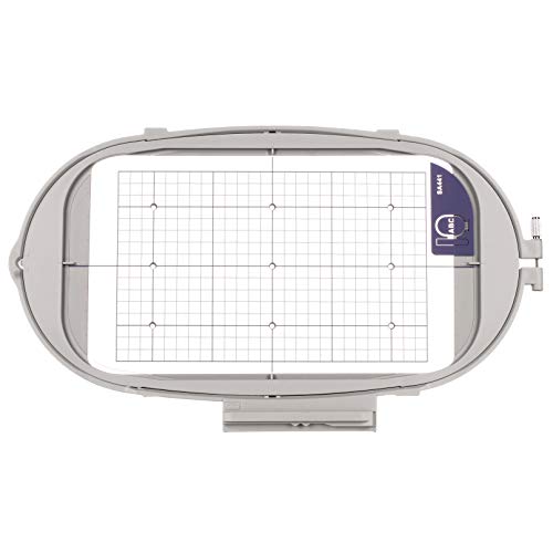 Sew Tech Embroidery Hoop for Brother, 6x10in 160x260mm SA441 EF81 Frame - size: 6"x10" - SA441