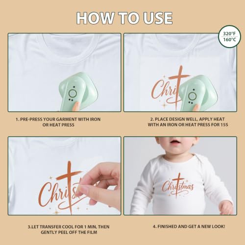 30Pcs Christmas Baby Dtf Transfers Ready to Press Iron on Transfers - color: Christmas Baby216