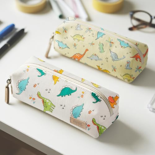 Aubliss 8pcs Fat Quarter Fabric Bundles 100% Cotton 20'' x 20'' - color: Dinosaur