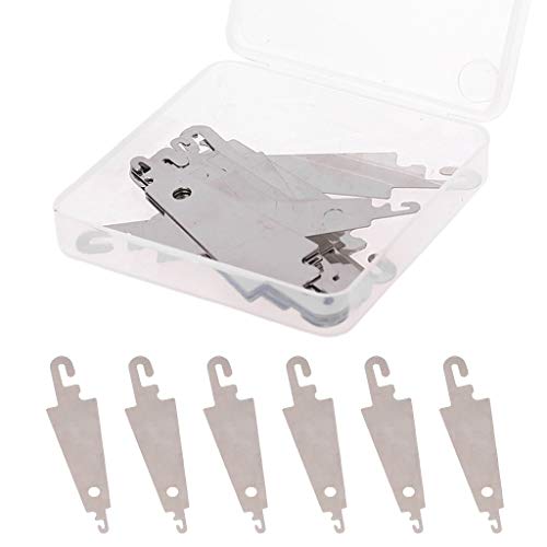 20pcs Metal Needle Threaders Embroidery For Cross Threading Tools For Large Eye Hand Sewing Embroidery Cross