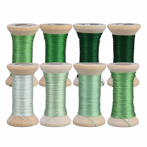 Natural 100% Mulberry Handmade Embroidery Silk Thread Silk Floss (71) - color: 71