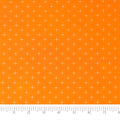 Singer Fabric, 100% Cotton, Embroidery Fabric, Cut by The Yard, Orange - color: Orange