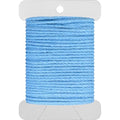 Classic Crochet Thread Yarn 100% Pure Cotton Thread,Col No: 809,Delft Blue - color: Delft Blue
