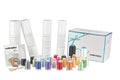 Embroidery Machine Starter Kit - Everything Needed to Do Machine Embroidery Thread, Stabilizer, Bobbin Needles Etc Plus Bonus Embroidery Designs and Instructional CD