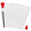 Beading Needles for Seed Beads Big Eye Beading Needles for Jewelry Making - size: 30 Pcs