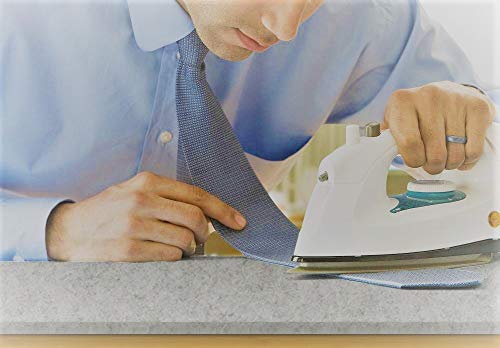 Wool Pressing Mat for Quilting - 8”x10”x0.6” 100% Wool Quilter’s Pressing Ironing Pad - size: 8" X 10"