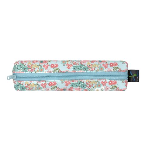 Sugar Medical MedMate GLP-1 & Insulin Pen Travel Case for 2 Pens - color: Isla Floral