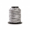 Finesse Variegated Thread | 100% Polyester, 3ply, 50wt | 1100yds Stackable Thread Cones for Quilting and Sewing… (Canyon Shale) - color: Canyon Shale
