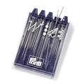 Prym Embroidery and Sewing Needles Assortment, 25 pc,Silver