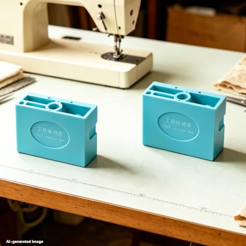 AGLOO Magnetic Sewing Machine Tool Organizer(Set of 2)