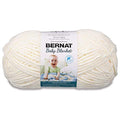 Bernat Baby Blanket Big Ball Vanilla - color: Vanilla, size: 1 Pack
