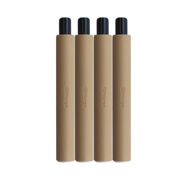 Nurge Plastic Snap Frame Extension Bars - Enlarge Embroidery Hoops & Needlepoint Stretcher Bars - Mix & Match to Create Custom Large Sizes for Sewing Supplies & Quilting 7" Beige - color: Beige, size: 7"