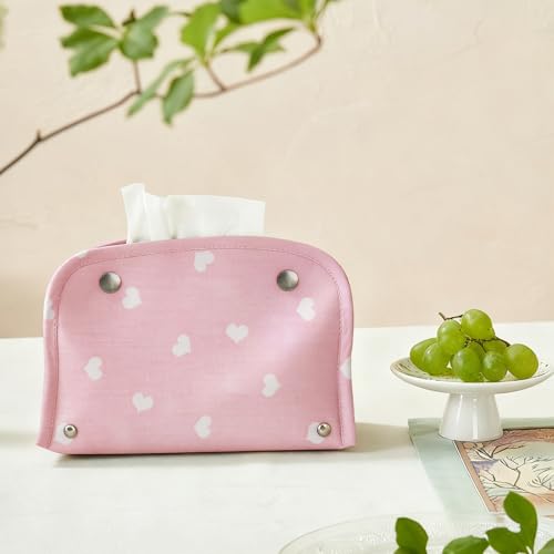Aubliss 8pcs Fat Quarter Fabric Bundles (100% Cotton - 20'' x 20'') - color: Sweet Pink