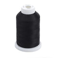 Sulky of America 268d 40wt 2-Ply Rayon Thread, 1500 yd, Black