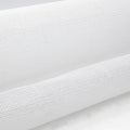 Nyuemystery 1 Pc 14 Mesh Needlepoint Canvas, 20 x 18 Inch White Blank Polyester Cotton Canvas for Embroidery, Cross Stitch & Knit Crochet Projects - color: 1 Pc