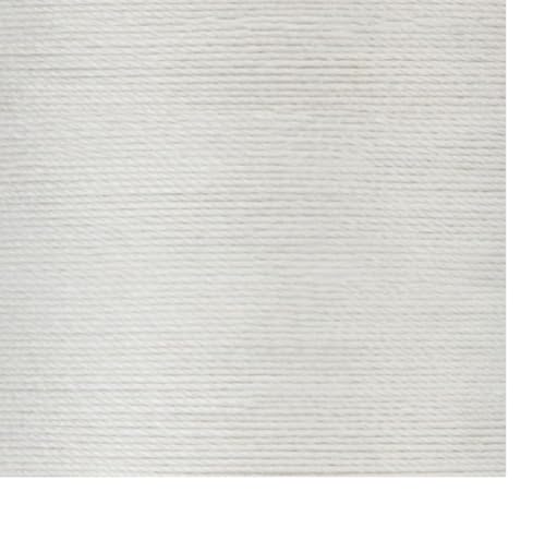 Coats & Clark Cotton All Purpose Sewing Thread 100% Mercerized Cotton 225 Yards Each Spool S970 2 Pack Bundle with 3 Bella's Crafts Needle Threaders (Silver) - color: Silver
