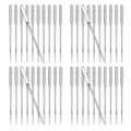 YimeBand 40PCS Universal Sewing Machine Needles HAX1 - size: 100/16
