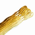 Mulberry Silk Floss Embroidery Thread Floss-Cross Stitch Threads China Silk Woven Jewelry Threads DIY Sewing Kits (51) - color: 51