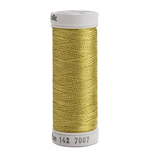Sulky Metallic Thread, Gold