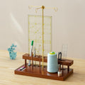 Baffect Thread Spool Holder With Sewing Organizer Ideal For Quilters