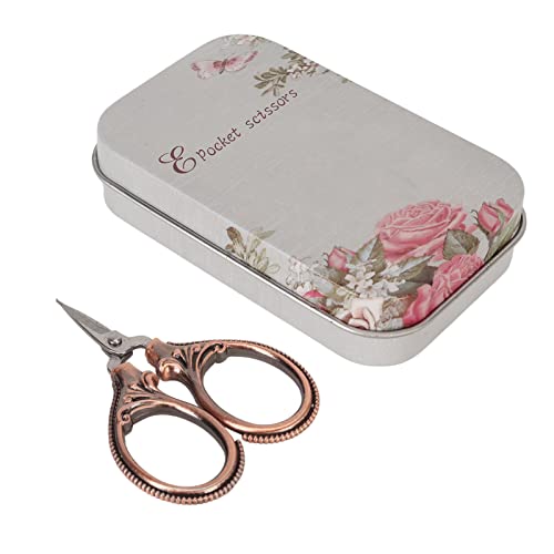 Mini Embroidery Scissors Stainless Steel
