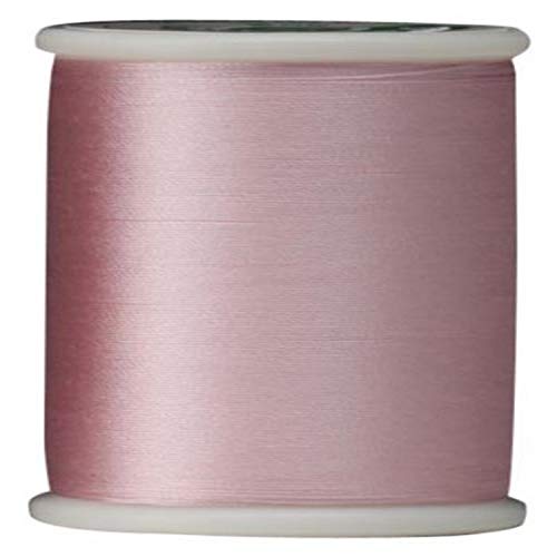 Clover 014 Silk Thread, Light Pink - color: Light Pink
