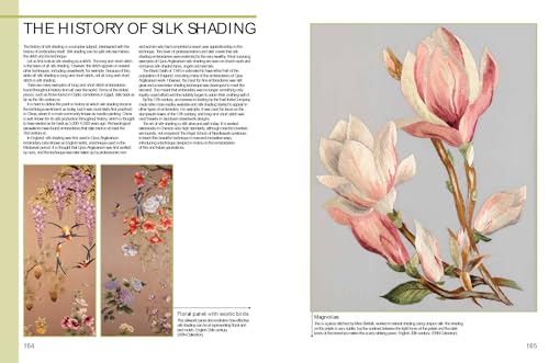 The Royal School of Needlework Book of Embroidery: A Guide To Essential Stitches, Techniques And Projects