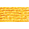 DMC 116 8-743 Pearl Cotton Thread Balls, Medium Yellow, Size 8