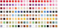 1 Box Embroidery Set, Friendship Bracelet String Kit, String Bracelet Making Kit, 80 Colors Embroidery Thread for DIY Sewing Use (Pack of 2) - size: 400X0.1cm (Pack of 2)