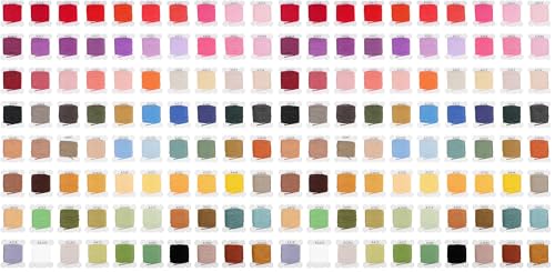 1 Box Embroidery Set, Friendship Bracelet String Kit, String Bracelet Making Kit, 80 Colors Embroidery Thread for DIY Sewing Use (Pack of 2) - size: 400X0.1cm (Pack of 2)