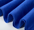 Soft Felt Fabric Sheets 1.6mm Thick Sewing Patwork Material Large Craft Felt Roll Fabric by The Yard (Royal Blue, 18"X 36" Inches) - color: Royal Blue, size: 18"X 36" Inches
